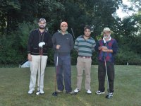 Platinum Jubilee : Golf Cup